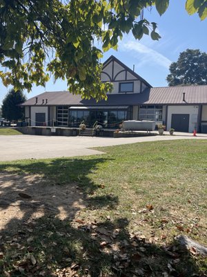 Beachaven Vineyards & Winery by null