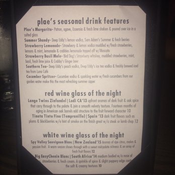 Plae Bistro - New American Near Me - Green Bay, Wisconsin Plae Bistro - New American Near Me - Green Bay, Wisconsin