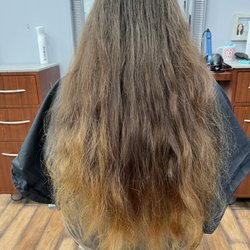 Kimera Salon - Before