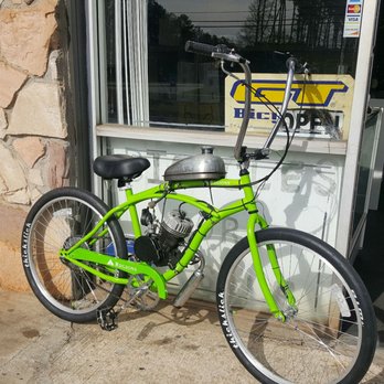 Bklyn Tech Bicycles - Bike Repair/Maintenance Near Me - Lithonia, Georgia Bklyn Tech Bicycles - Bike Repair/Maintenance Near Me - Lithonia, Georgia