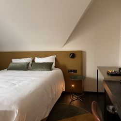 Ariane Hotel - Room