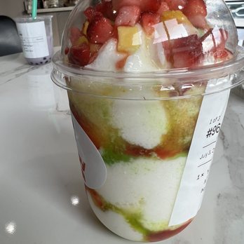 Happy Boba - Rainbow yogurt drink - Bubble Tea Near Me - Boise, Idaho Happy Boba - Rainbow yogurt drink - Bubble Tea Near Me - Boise, Idaho