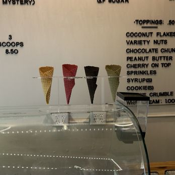 Eighty7sweets Vegan Ice Cream - Vegan cones - Ice Cream & Frozen Yogurt Near Me - Atlanta, Georgia Eighty7sweets Vegan Ice Cream - Vegan cones - Ice Cream & Frozen Yogurt Near Me - Atlanta, Georgia