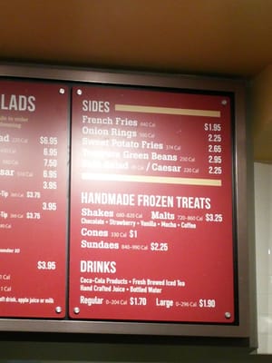 Menu photo 5 Habit Burger & Grill Santa Clara, CA Menu photo 5 Habit Burger & Grill Santa Clara, CA
