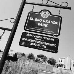 El Oso Grande Park