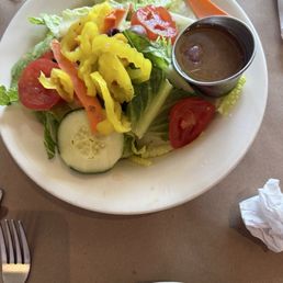 Garden Salad Garden Salad