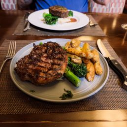 Rib Eye Steaks