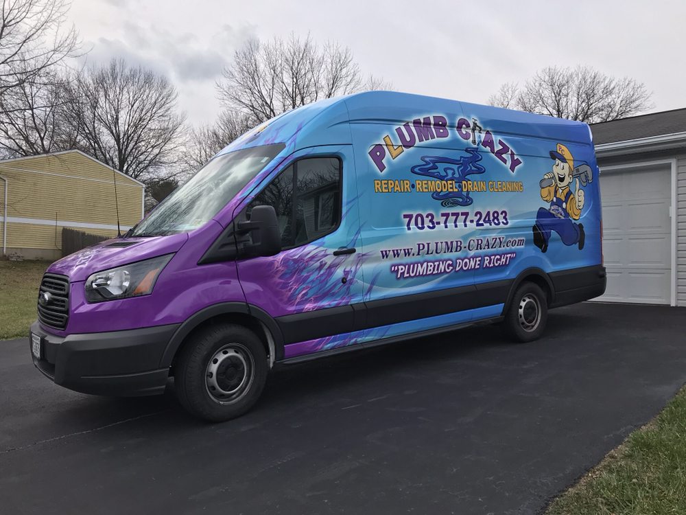 Slide of Plumb Crazy