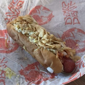 Devil Dawgs-Wicker Park - Icelandic Dawg - Hot Dogs Near Me - Chicago, Illinois