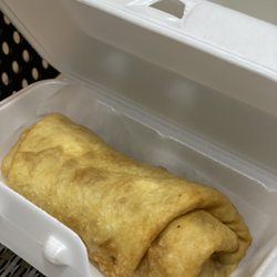 Mexico Lindo - Chimichanga