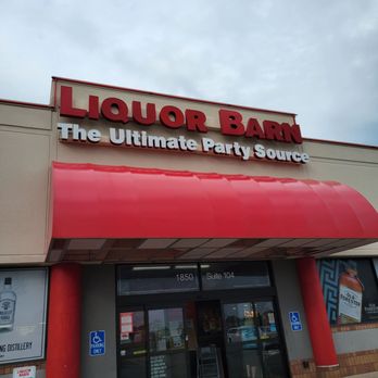 Liquor Barn - Beer, Wine & Spirits Near Me - Louisville, Kentucky