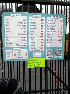 Tacos Mi Reynita by null