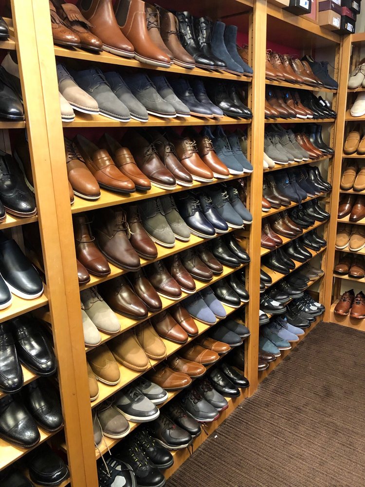 JOHNSTON & MURPHY FACTORY STORE Updated May 2024 311 Stanley K