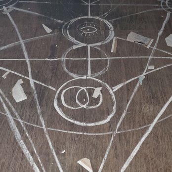 Particle Ink - Kabbalah tree of life. 9/29/2022 - Performing Arts Near Me - Las Vegas, Nevada