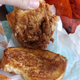 No sauce at all No sauce at all