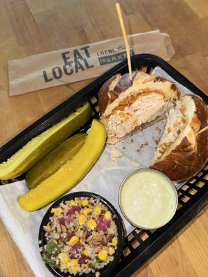 LFM - Local Foods Market by null