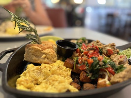 Hash House A Go Go West Sahara by null