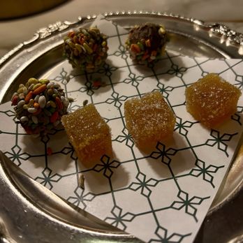 Gymkhana - End of meal treats - Indian Near Me - Las Vegas, Nevada Gymkhana - End of meal treats - Indian Near Me - Las Vegas, Nevada