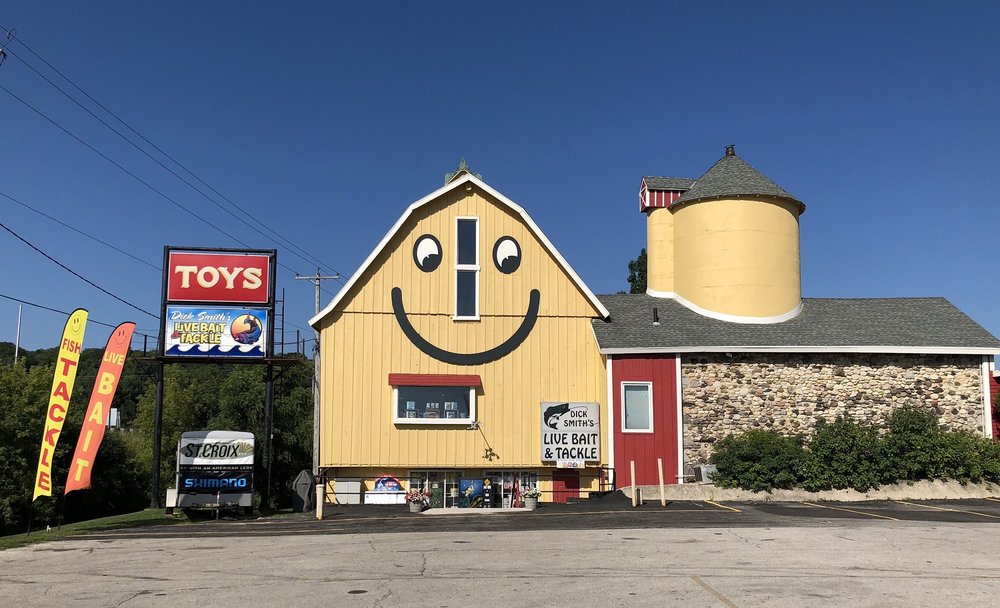 DICK SMITH’S LIVE BAIT & TACKLE Updated September 2024 27 Photos