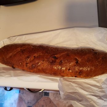 Tasty Pastry Shoppe - Prosciutto Bread - Bakeries Near Me - Brooklyn, New York Tasty Pastry Shoppe - Prosciutto Bread - Bakeries Near Me - Brooklyn, New York