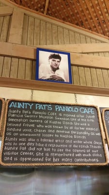 Menu photo 8 Aunty Pat's Paniolo Cafe Kaneohe, HI