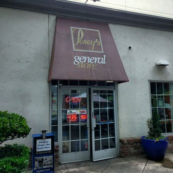 The Posey's General Store - the entrance - Ice Cream & Frozen Yogurt Near Me - Sacramento, California The Posey's General Store - the entrance - Ice Cream & Frozen Yogurt Near Me - Sacramento, California