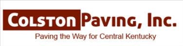 Colston Paving