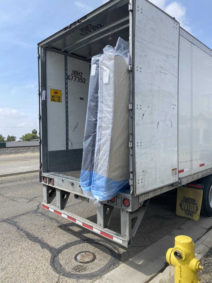 MATTRESS BY APPOINTMENT TULARE Updated September 2024 1158 N J St