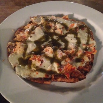 Marker 88 - Lobster pesto pizza - Seafood Near Me - Islamorada, Florida Marker 88 - Lobster pesto pizza - Seafood Near Me - Islamorada, Florida