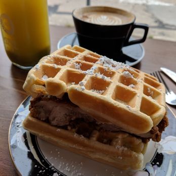Captain + Stoker - Sunday Brunch at C+S - Coffee Roasteries Near Me - Monterey, California