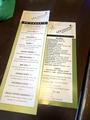 Morrissey's Irish Pub by null