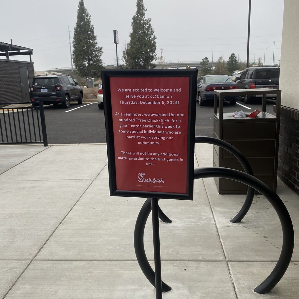 Chick-fil-A - Fast Food Near Me - Springfield, Oregon Chick-fil-A - Fast Food Near Me - Springfield, Oregon