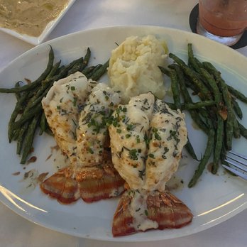 A Fish Called Avalon - Same & Sake & Tarragon Glazed Maine Lobster Tails - Seafood Near Me - Miami Beach, Florida A Fish Called Avalon - Same & Sake & Tarragon Glazed Maine Lobster Tails - Seafood Near Me - Miami Beach, Florida
