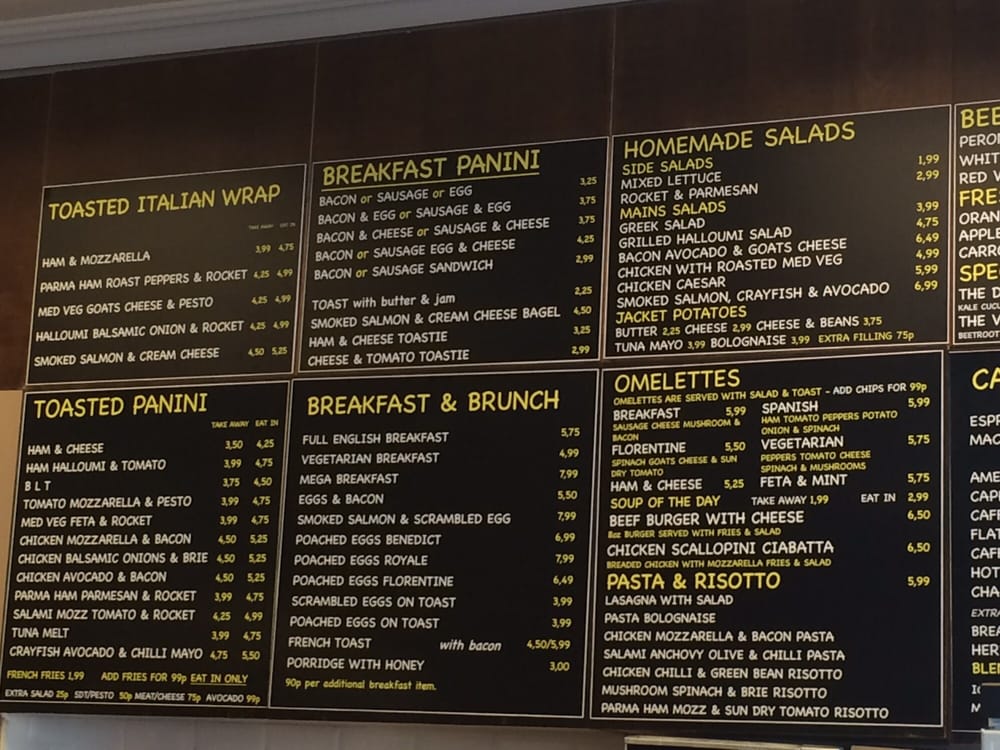 DELI BAR Updated June 2024 10 Reviews 5 Charleville Rd, London, United Kingdom Delis