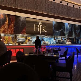 Gordon Ramsay Hell’s Kitchen - Could watch everyone up front work. This is where the food was prepped and released from. - Bars Near Me - Mashantucket, Connecticut Gordon Ramsay Hell’s Kitchen - Could watch everyone up front work. This is where the food was prepped and released from. - Bars Near Me - Mashantucket, Connecticut