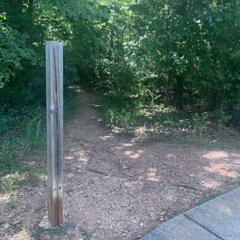 Cedar Falls Park - Path through the woods off main trail. - Landmarks & Historical Buildings Near Me - Fountain Inn, South Carolina Cedar Falls Park - Path through the woods off main trail. - Landmarks & Historical Buildings Near Me - Fountain Inn, South Carolina