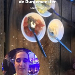 De vrienden van de Burgemeester