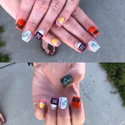 Sarahndipity Salon - By Krista Ralph