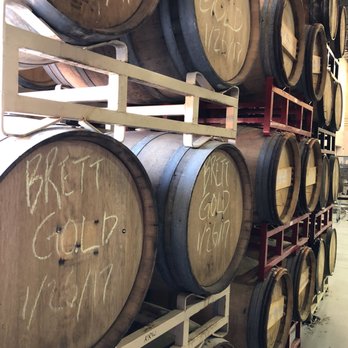 Anthem Brewing Company - Barrels. - Breweries Near Me - Oklahoma City, Oklahoma