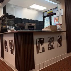Ordering counter