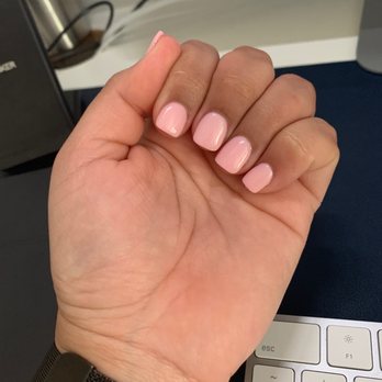 Jasmine Nails - Full set "acrylic" - Nail Salons Near Me - Houston, Texas