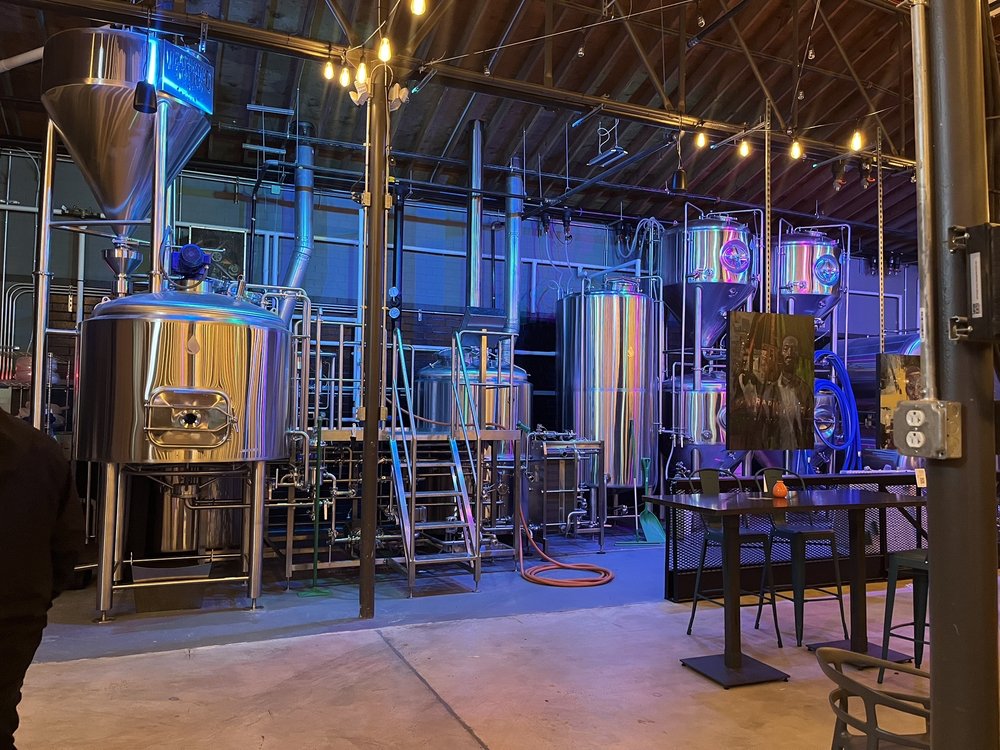 WEATHERED SOULS BREWING CLOSED Updated October 2024 95 Photos