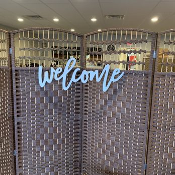 Sushi California - a chair and a welcome sign - Sushi Bars Near Me - Clarksville, Tennessee Sushi California - a chair and a welcome sign - Sushi Bars Near Me - Clarksville, Tennessee