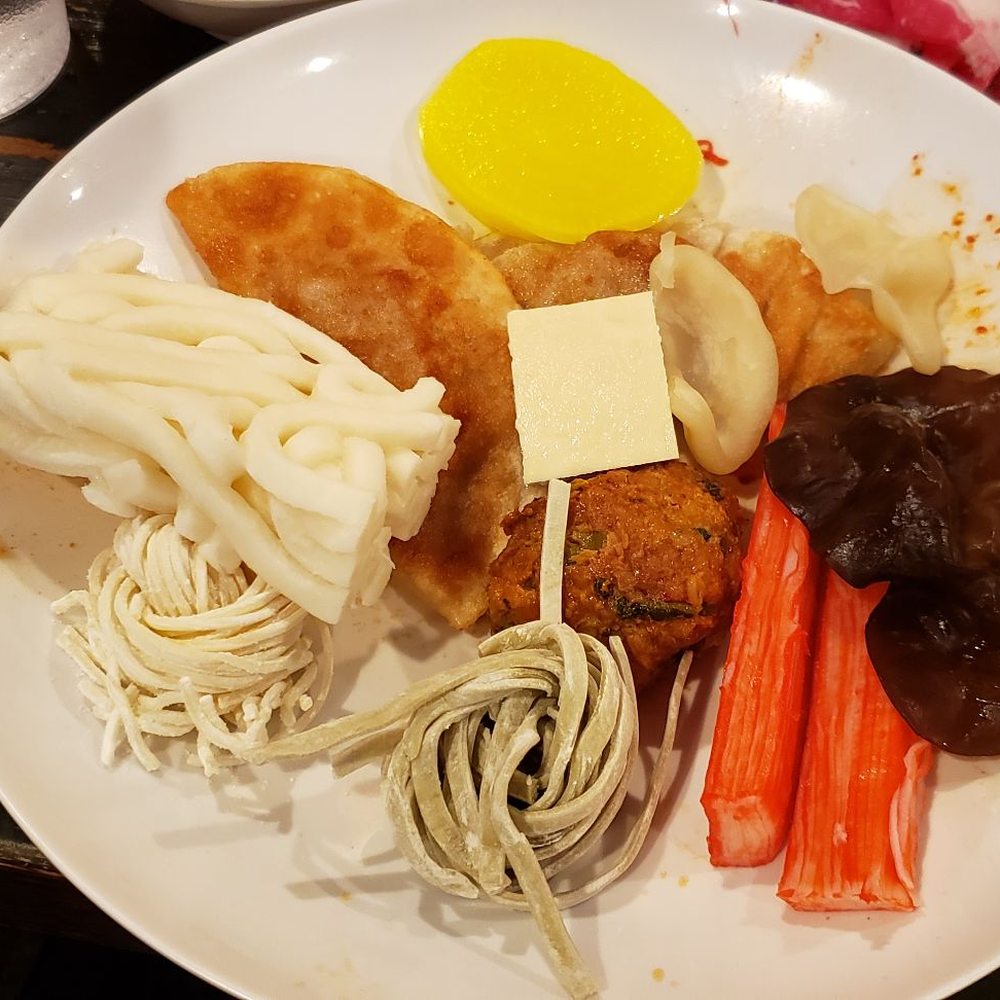 ShabuRo - Plate #2 AYCE - Hot Pot Near Me - Palisades Park, New Jersey ShabuRo - Plate #2 AYCE - Hot Pot Near Me - Palisades Park, New Jersey