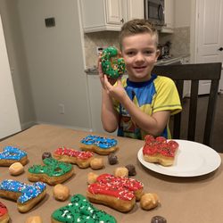 OMG! Donuts & More