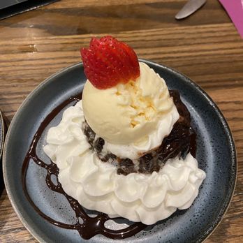 Barnwood - Manteca - Lava cake - Barbeque Near Me - Manteca, California