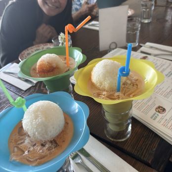 Daughter Thai Kitchen - Classic Thai Tea - Thai Near Me - Oakland, California Daughter Thai Kitchen - Classic Thai Tea - Thai Near Me - Oakland, California