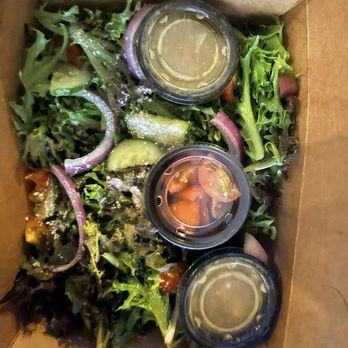 Pizza Bruno - CHOPPED SALAD - Pizza Near Me - Orlando, Florida Pizza Bruno - CHOPPED SALAD - Pizza Near Me - Orlando, Florida