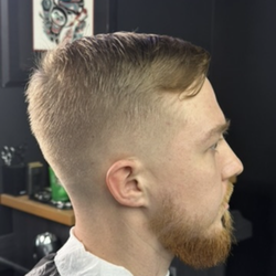 Fella’s Barber Shop