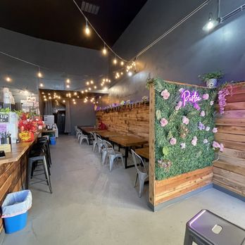 Purtea - Inside - Bubble Tea Near Me - San Francisco, California Purtea - Inside - Bubble Tea Near Me - San Francisco, California